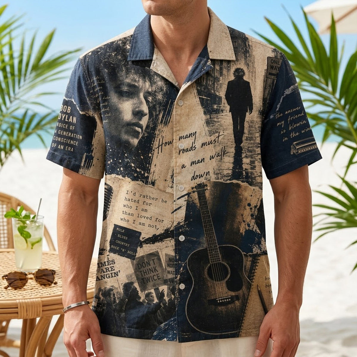 PREMIUM BDL HAWAIIAN SHIRT HQH