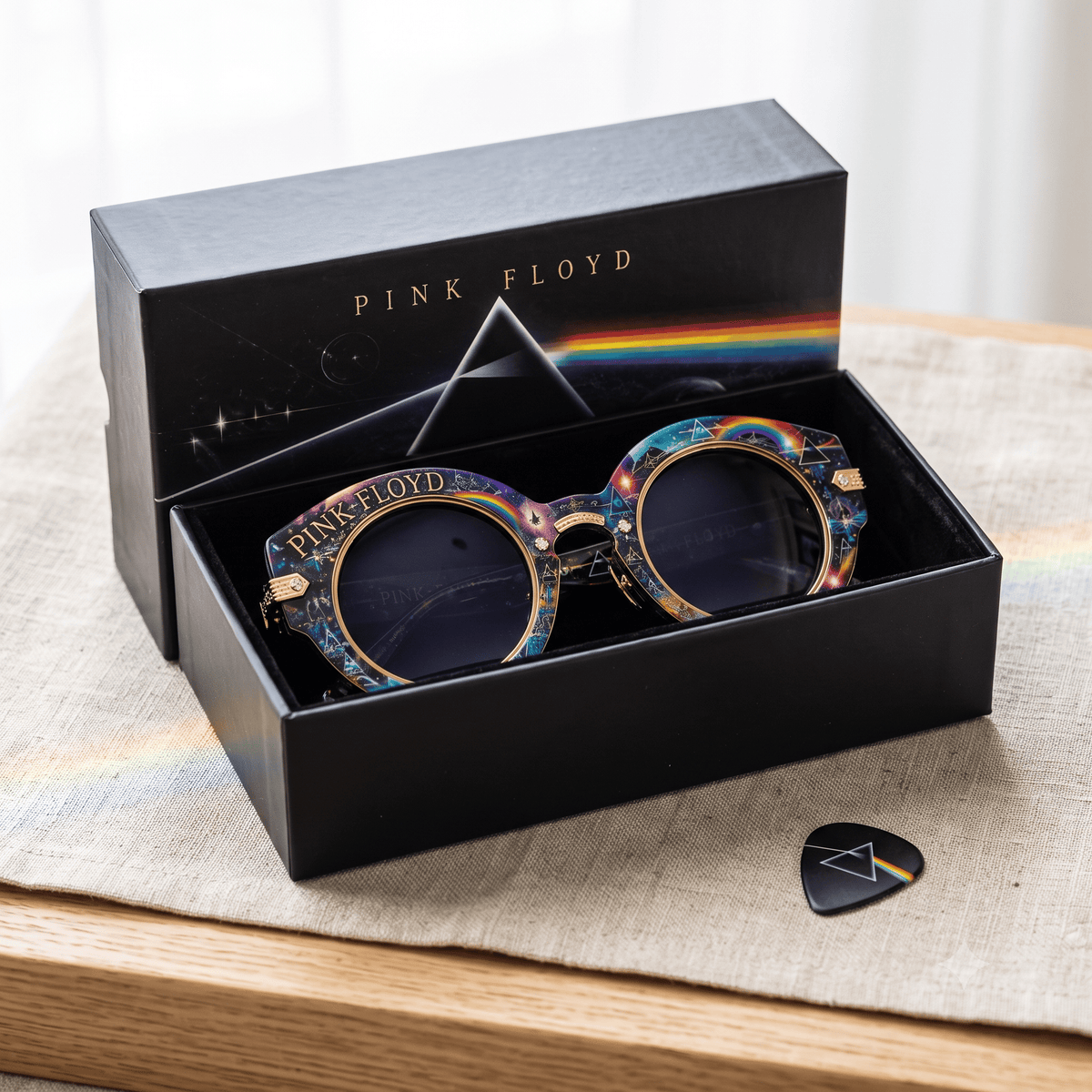 PREMIUM PFD UNISEX SUNGLASSES LNTH