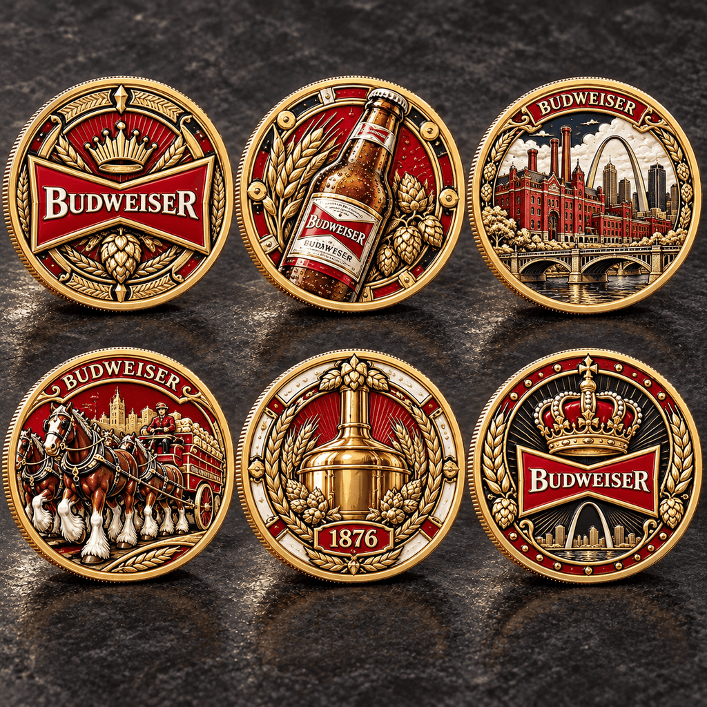 BWS Premium Commemorative Coin Set NPL