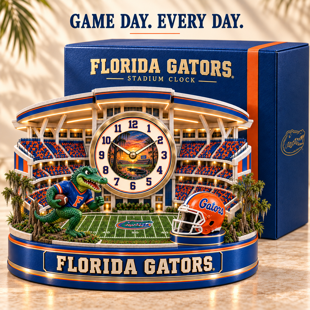 PREMIUM FGT Home Decorative Table Clock NHVH