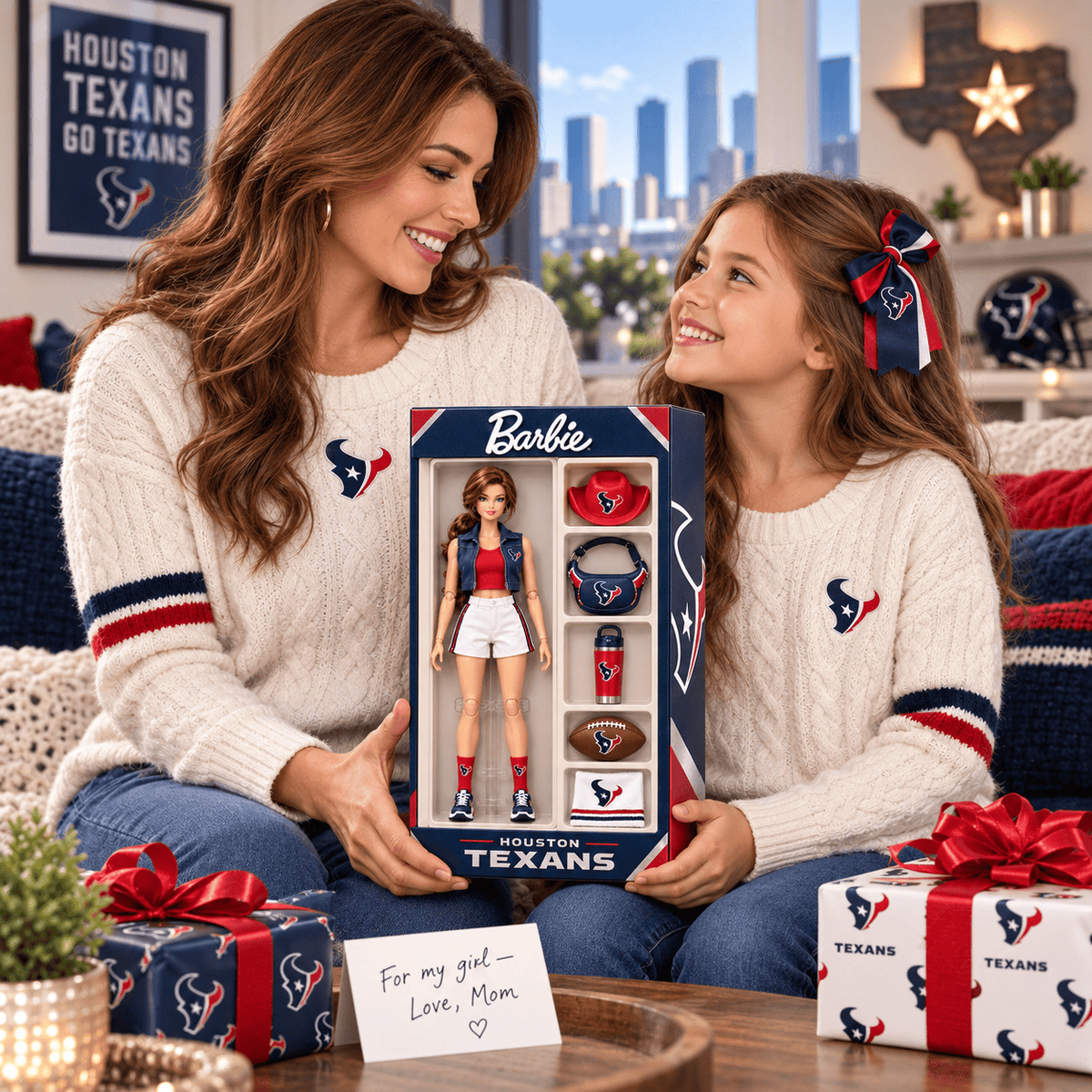 HTX Premium Commemorative Figure TMH