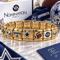 DLCB Italian Charm Bracelet PDL