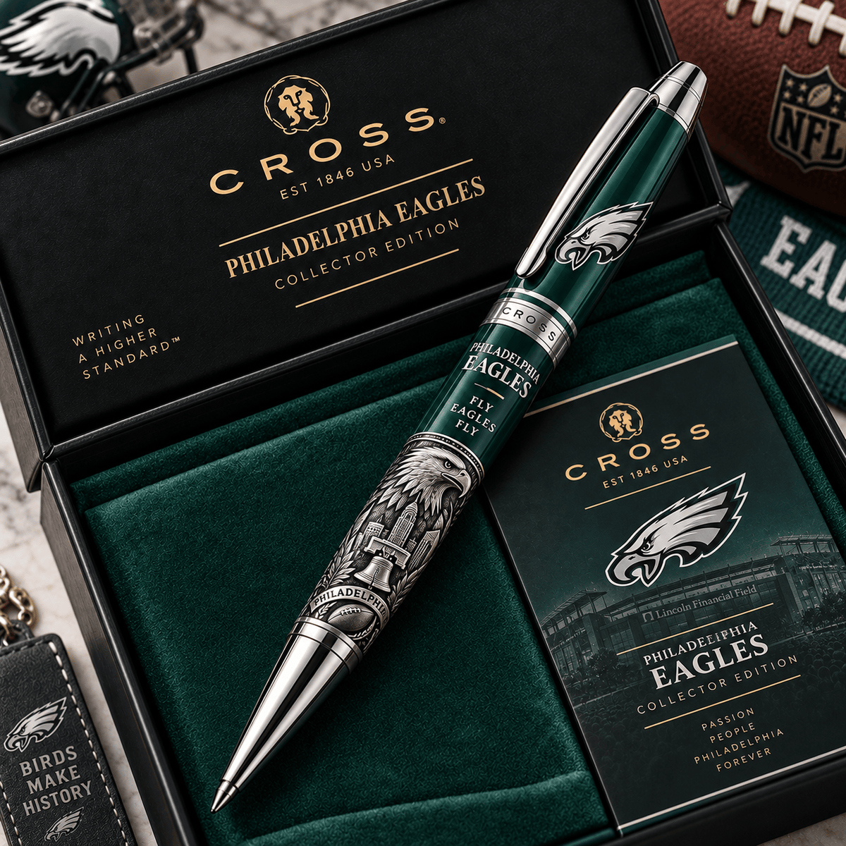 PLDE Cross Classic Century Pen TTNL