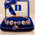 DBDB Gold Charm Bracelet Set PNPA