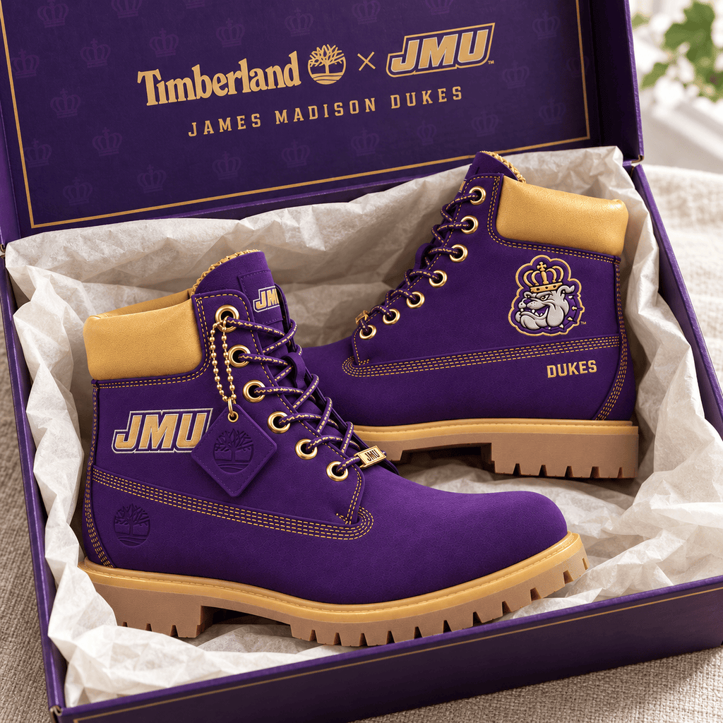 PREMIUM JMDK HERITAGE BOOTS PTKL