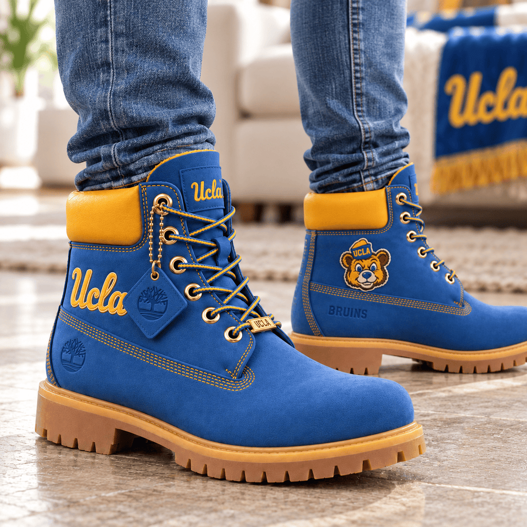 PREMIUM UCLA HERITAGE BOOTS PTKL