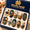 Handmade NDFI Press On Nails TMH