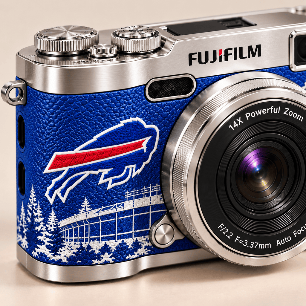 BFBL PREMIUM CLASSIC CAMERA TMH