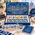 Premium DTL Mahjong Tiles Set TTMH