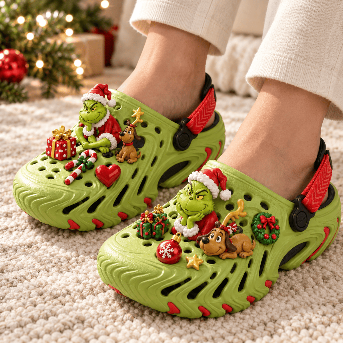 TGR Premium Echo Clogs PTKL
