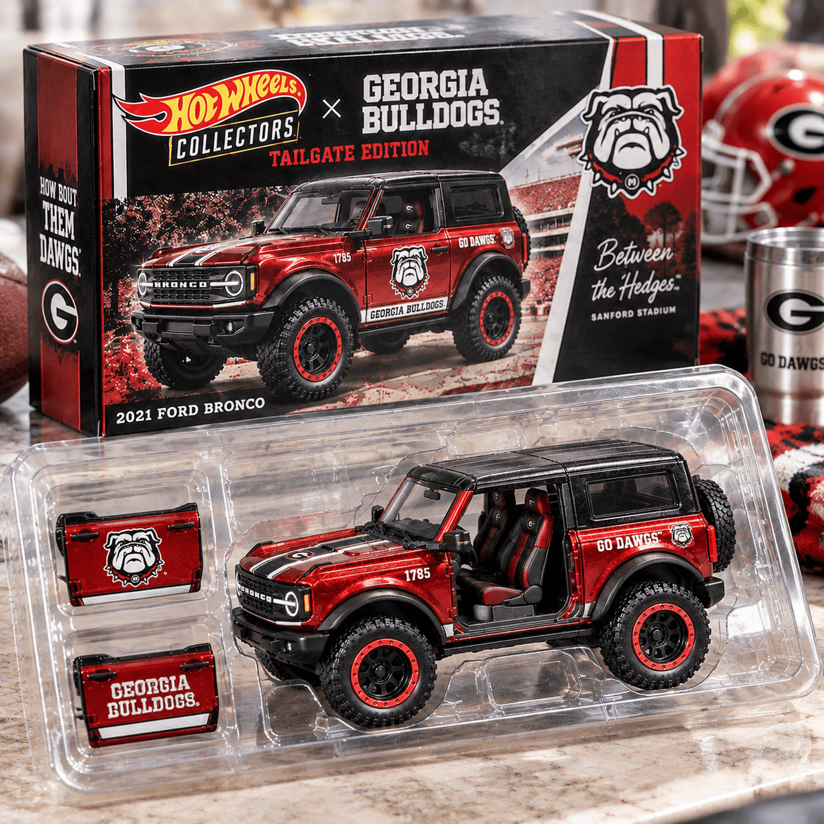GGBD Premium Collector Vehicle NTNA