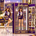 Premium LSU Commemorative Figure TMH