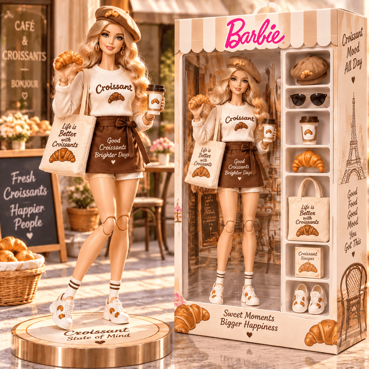 CRS Premium Commemorative Figure PTT
