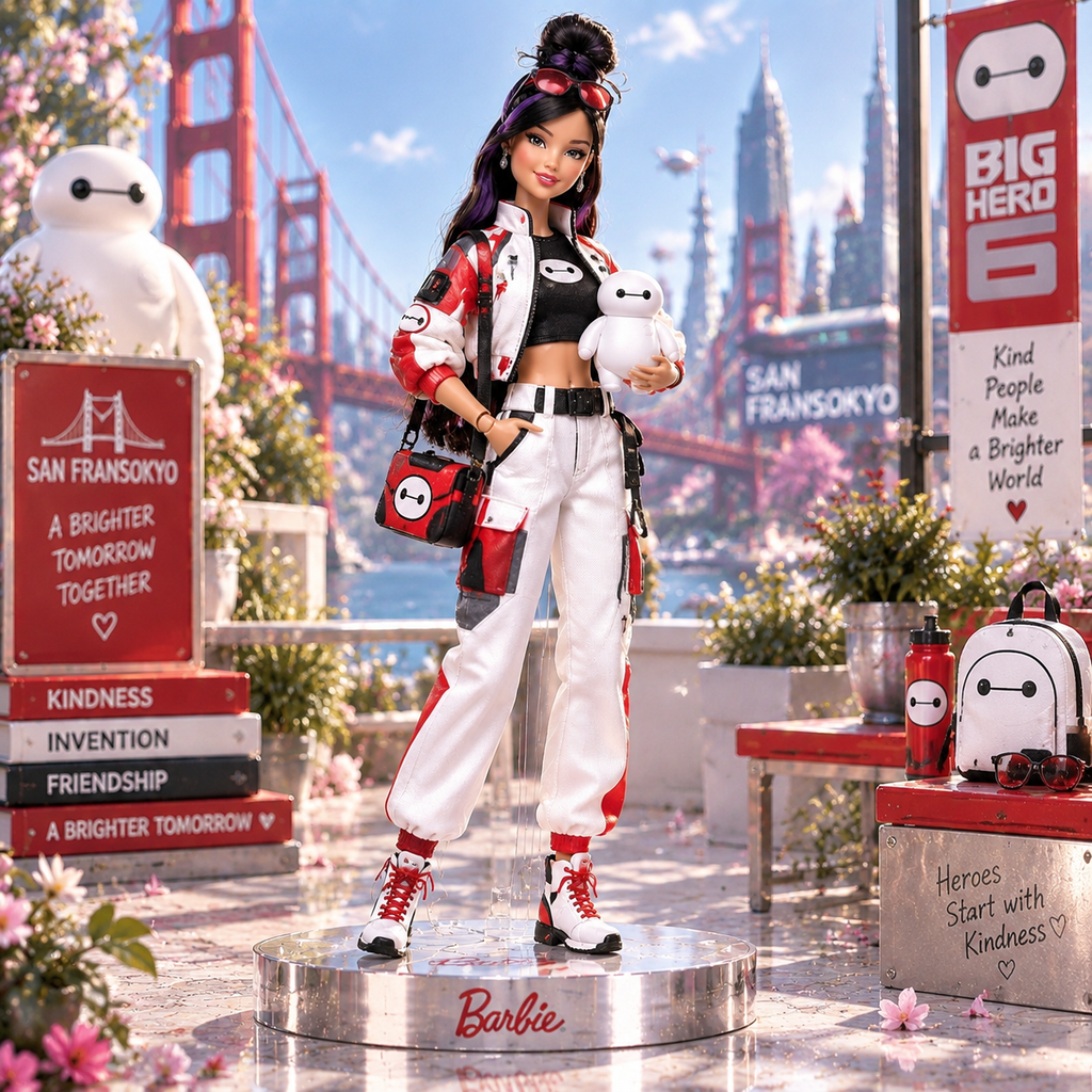 BHR6 Premium Commemorative Figure VTH