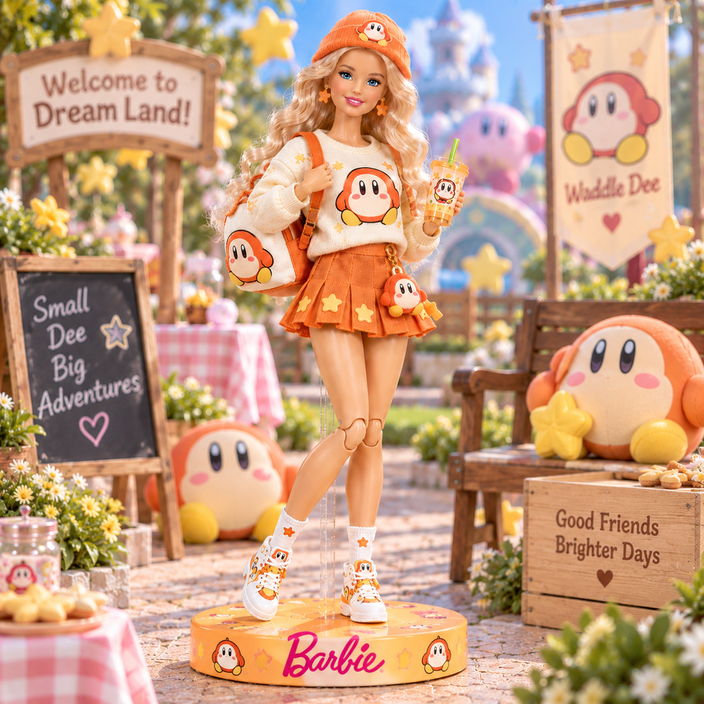 WDD Premium Commemorative Figure TTN