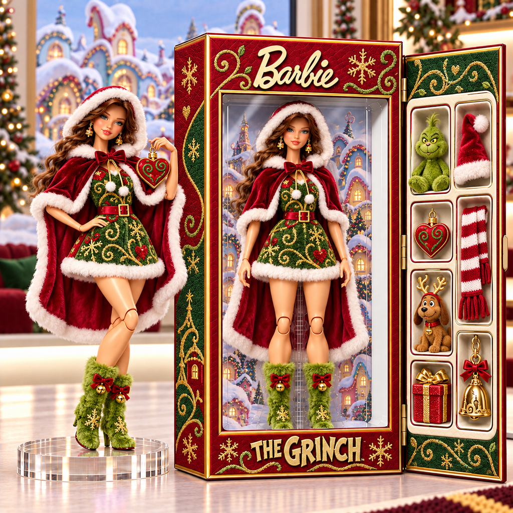 TGR Premium Commemorative Figure TMH