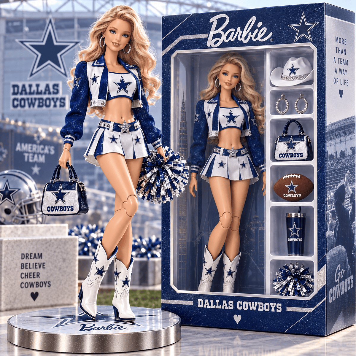 DLCB Premium Commemorative Figure VTH