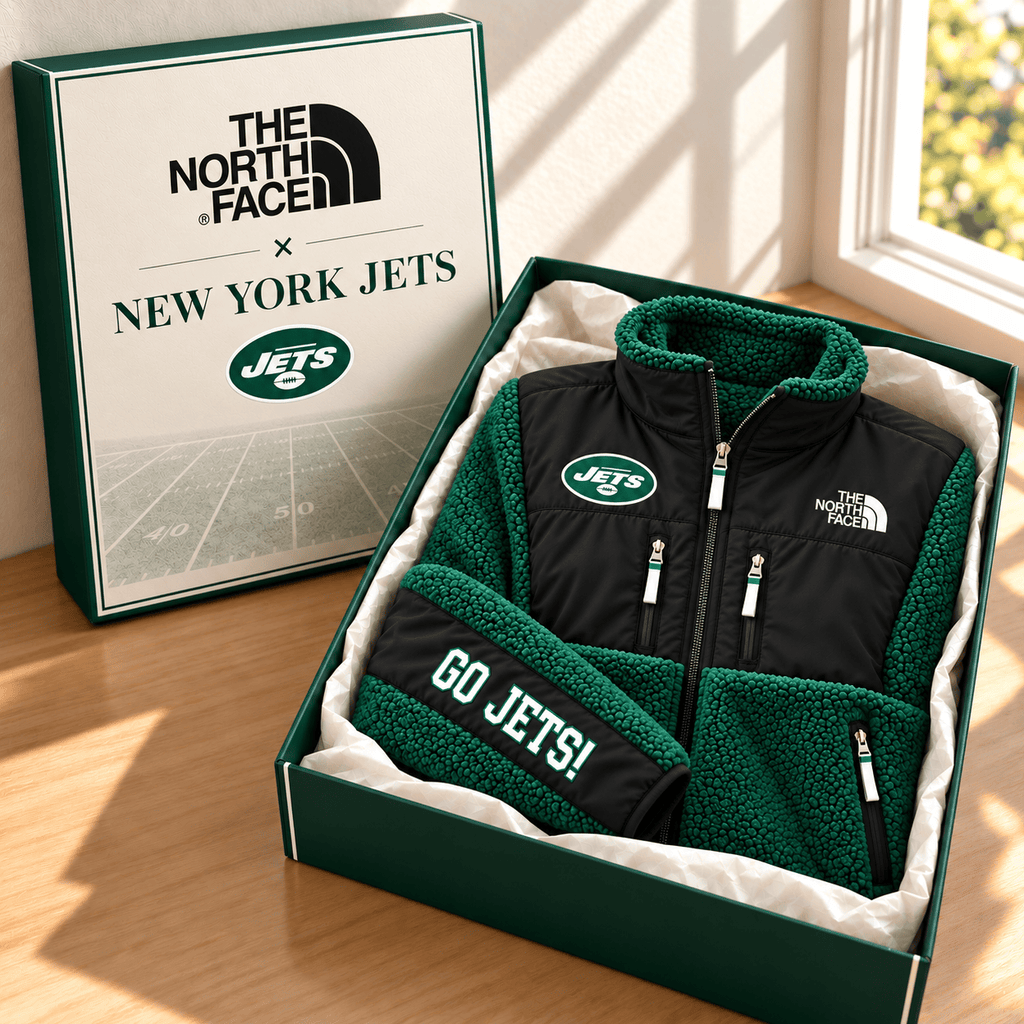Premium NYJ Full-Zip Jacket TMH