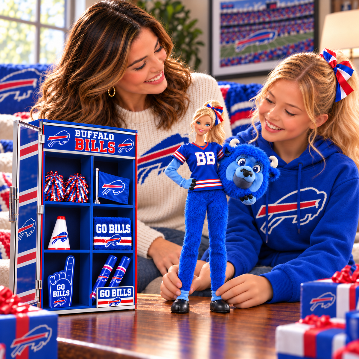 BFBL Premium Commemorative Figure TTTT