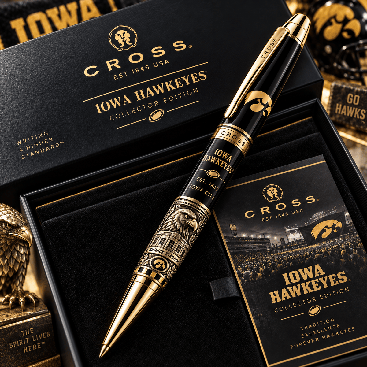 IWHK Cross Classic Century Pen TTNL