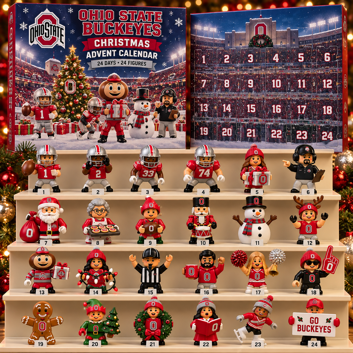 OSB Premium Advent Calendar PNPA