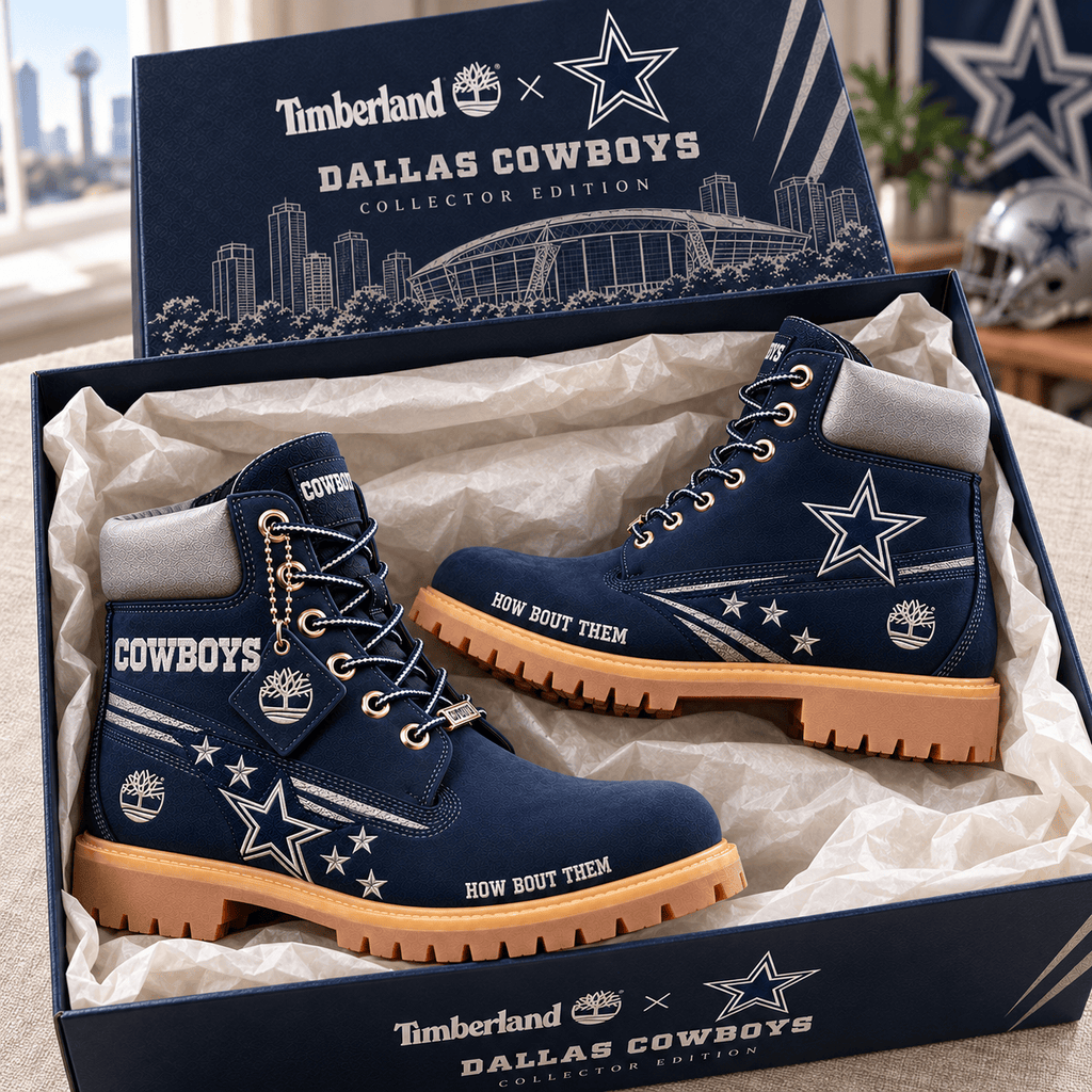 PREMIUM DLCB HERITAGE BOOTS NPL