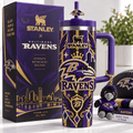 BTR 40oz Tumbler With Handle TTNL