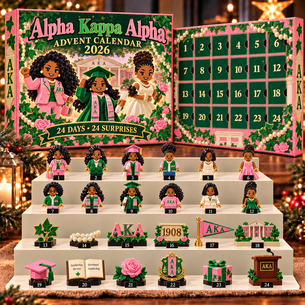 AKA Premium Advent Calendar PNPA