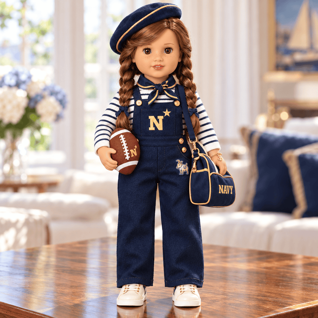Premium NMSM Commemorative Collector Doll NTNA