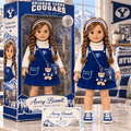 Premium BYU Commemorative Collector Doll NTNA