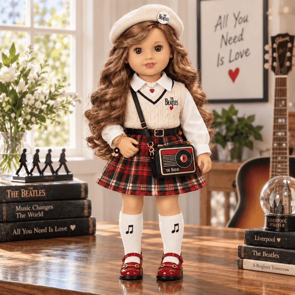 Premium TBS Commemorative Collector Doll NTNA