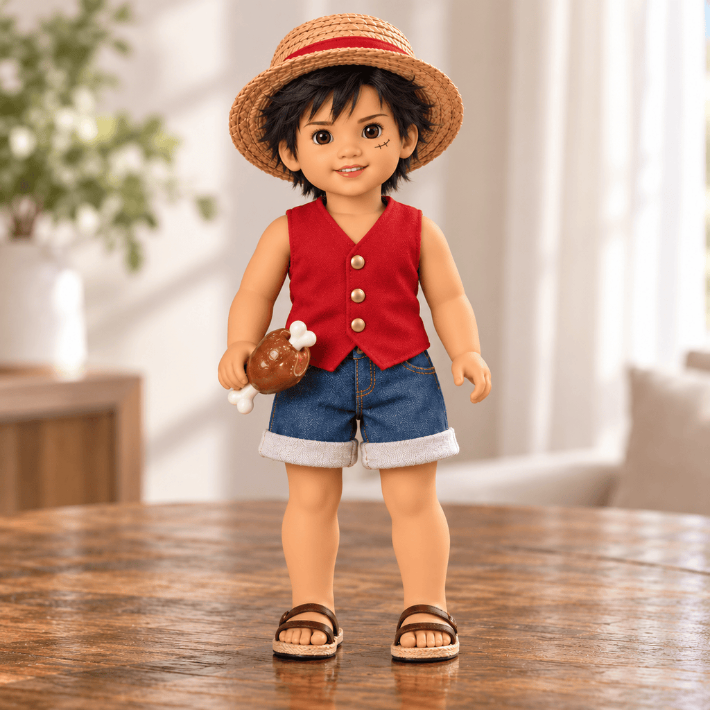 Premium OPC Commemorative Collector Doll NTNA