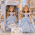 Premium CDRL Commemorative Collector Doll NTNA