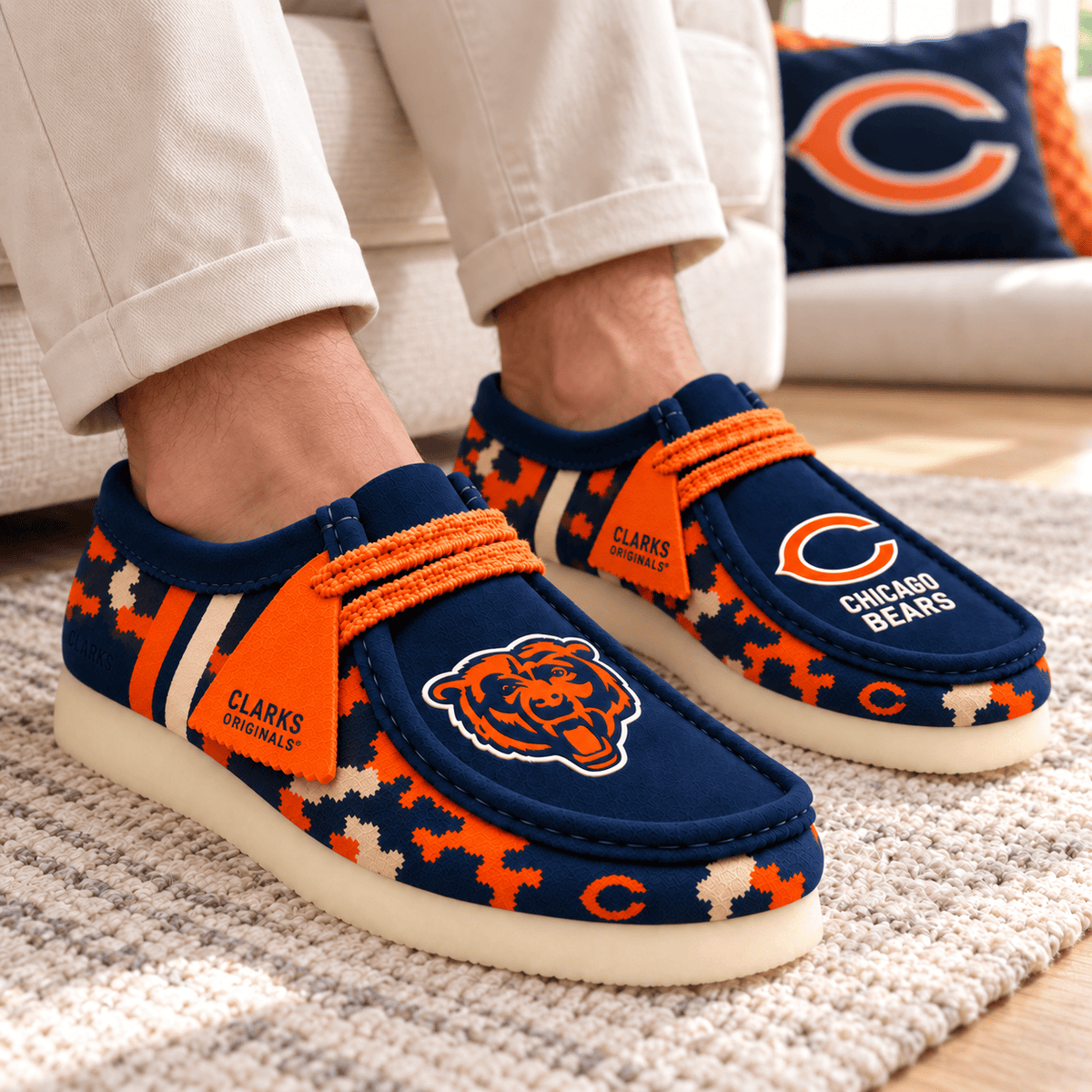 Premium CCB Collectible Shoes NTVA