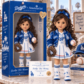 Premium LAD Commemorative Collector Doll PDL