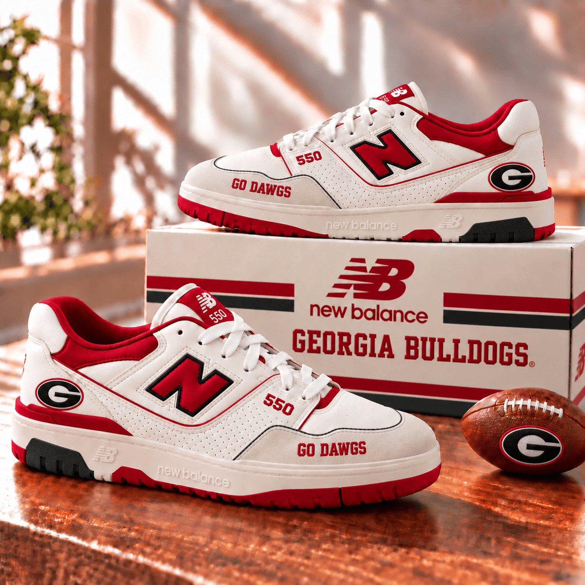GGBD Premium NB 550 Sneaker TTTT