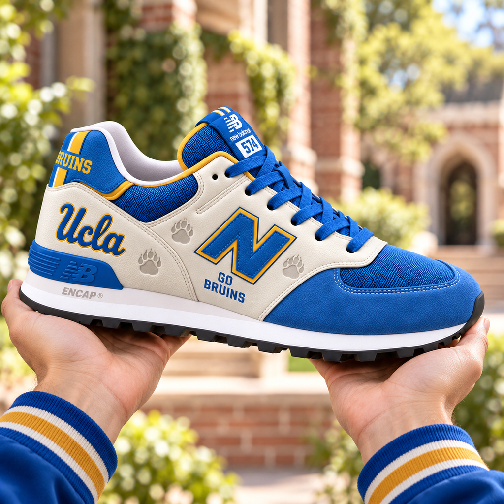 PREMIUM UCLA NB 574 SNEAKER NHVH