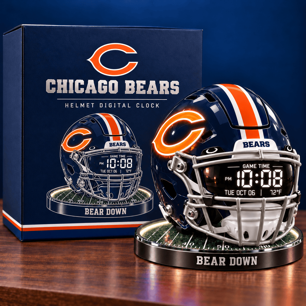 CCB Special Digital Clock TTTT