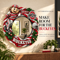 OSB 3D Mascot Wall Mirror DNBN