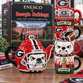 GGBD Premium Sculptural Ceramic Drinkware Set NTNA