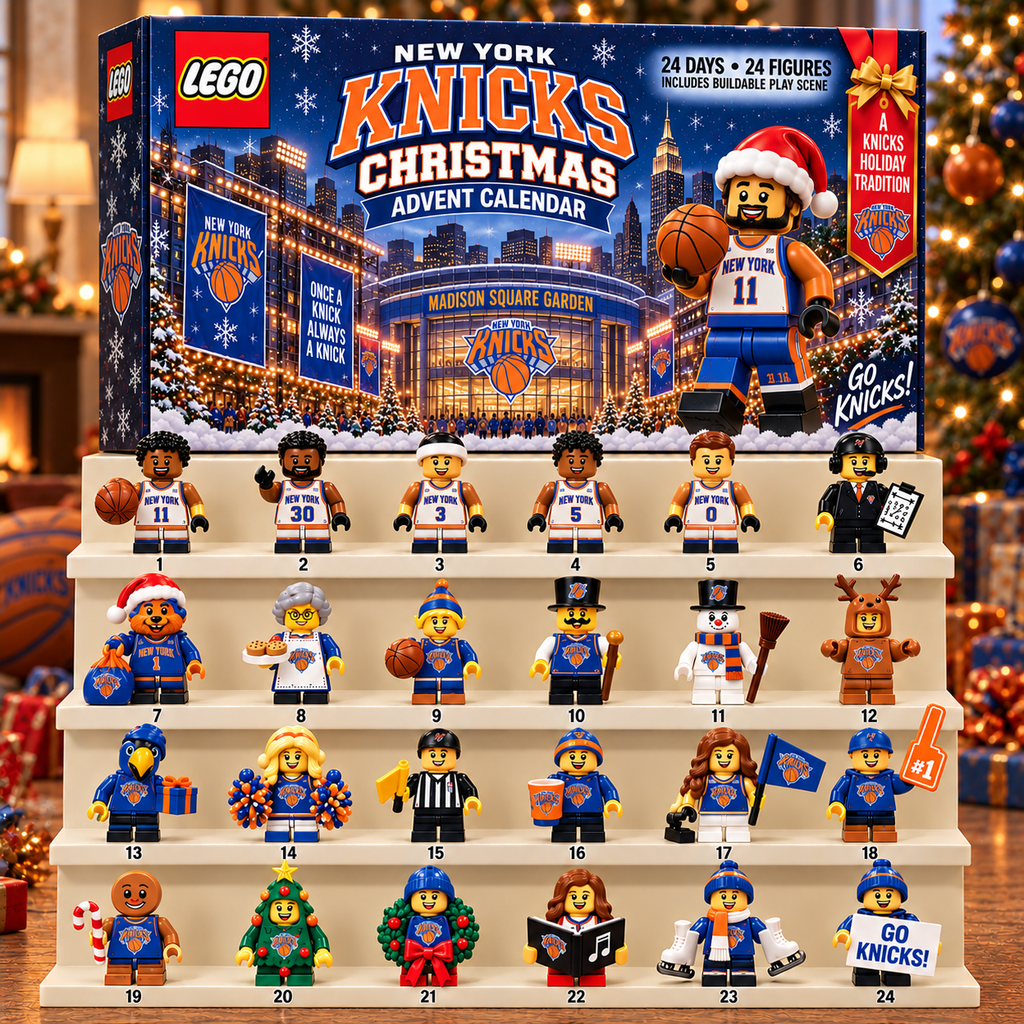 NYK Premium Advent Calendar PNPA