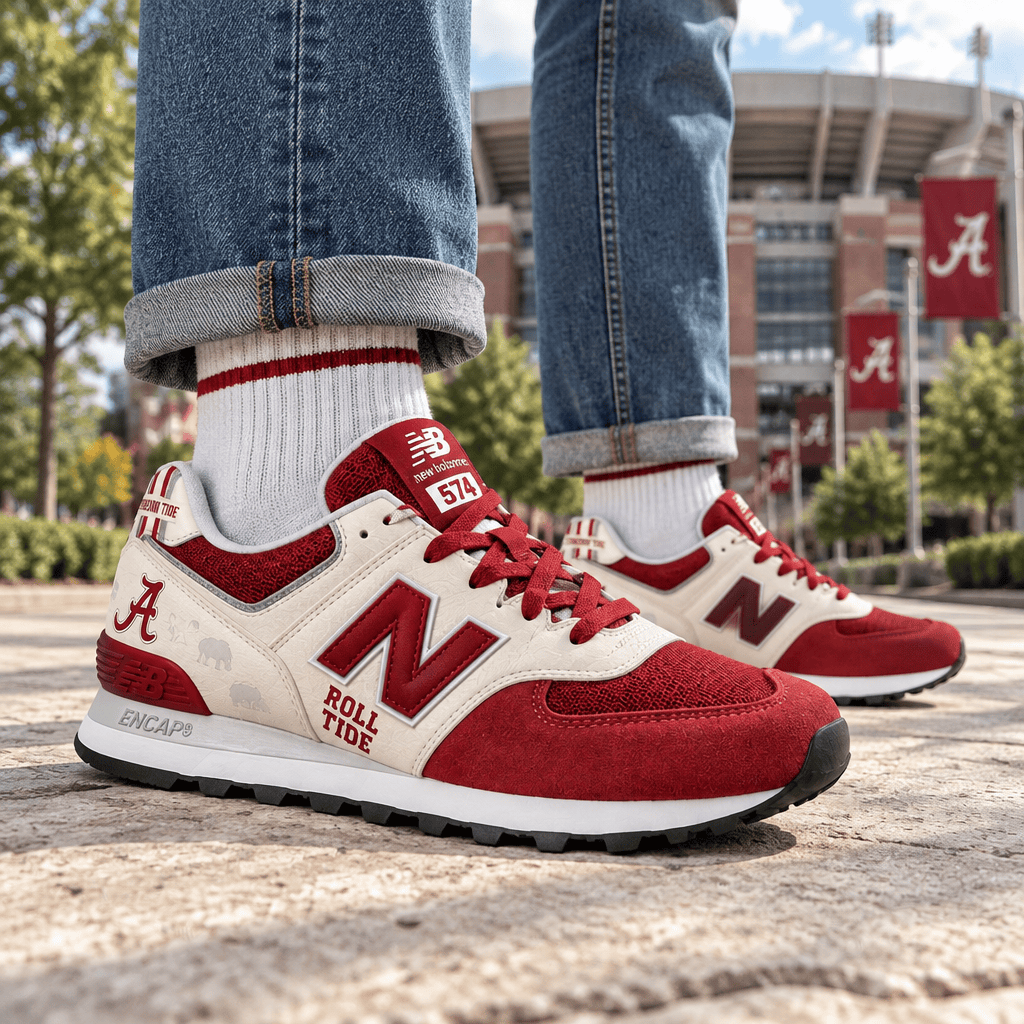 PREMIUM ACT NB 574 SNEAKER TMH