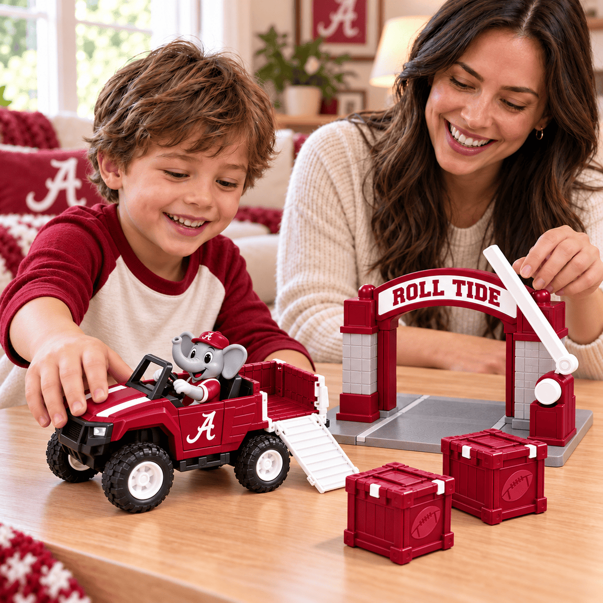 ACT Premium Adventure Toy Set TMH