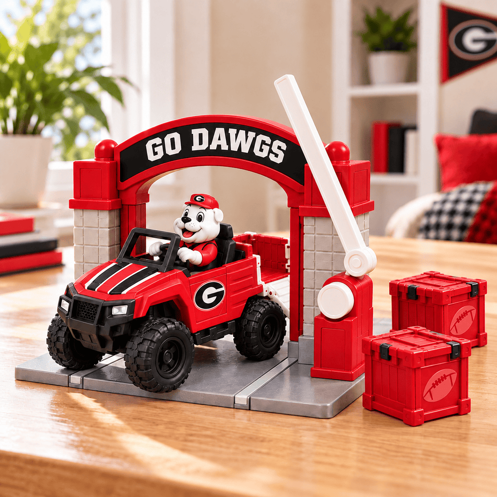 GGBD Premium Adventure Toy Set TMH